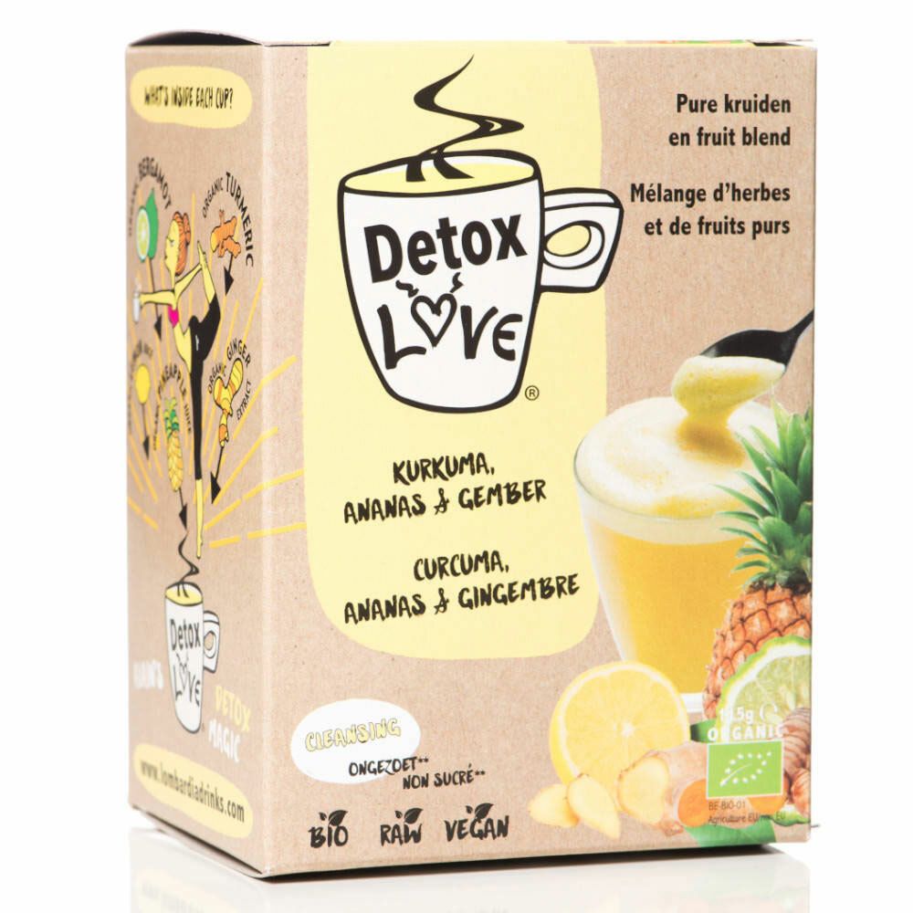 Image of DetoxLove Tee