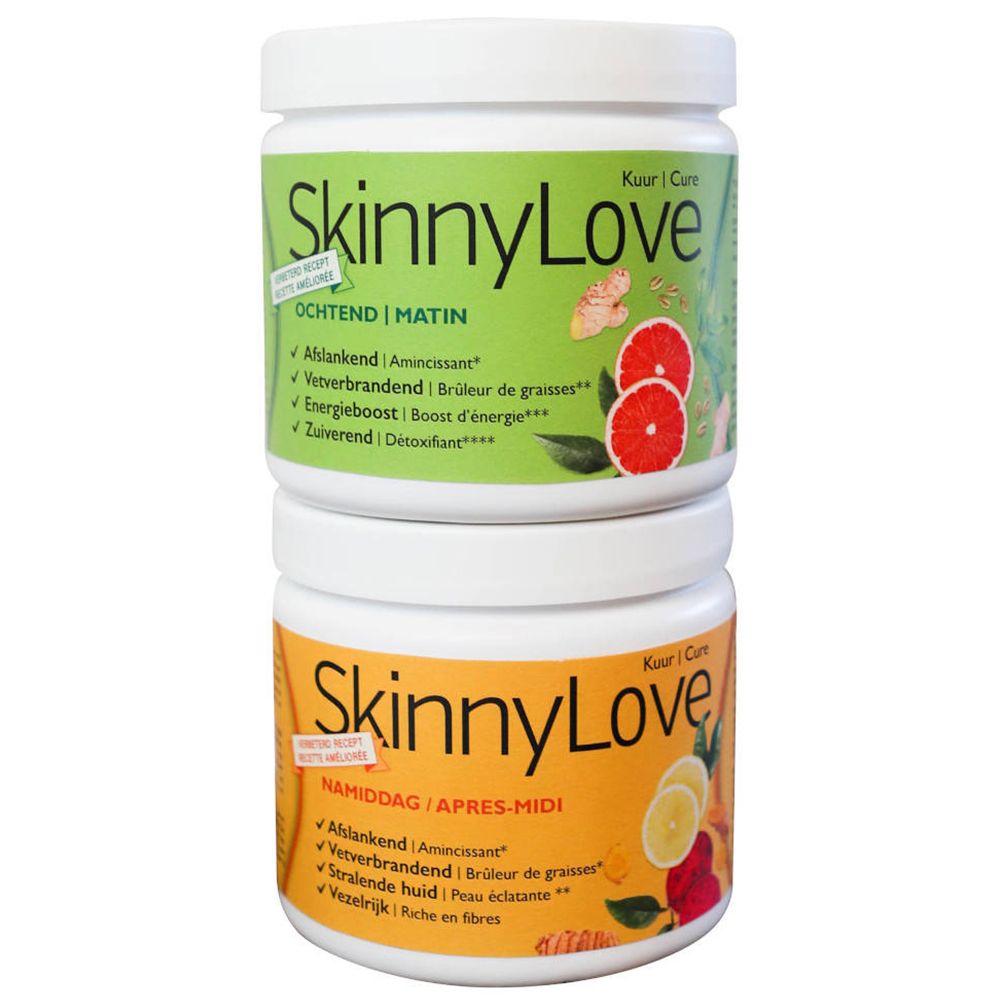 SkinnyLove Schlankheitskur