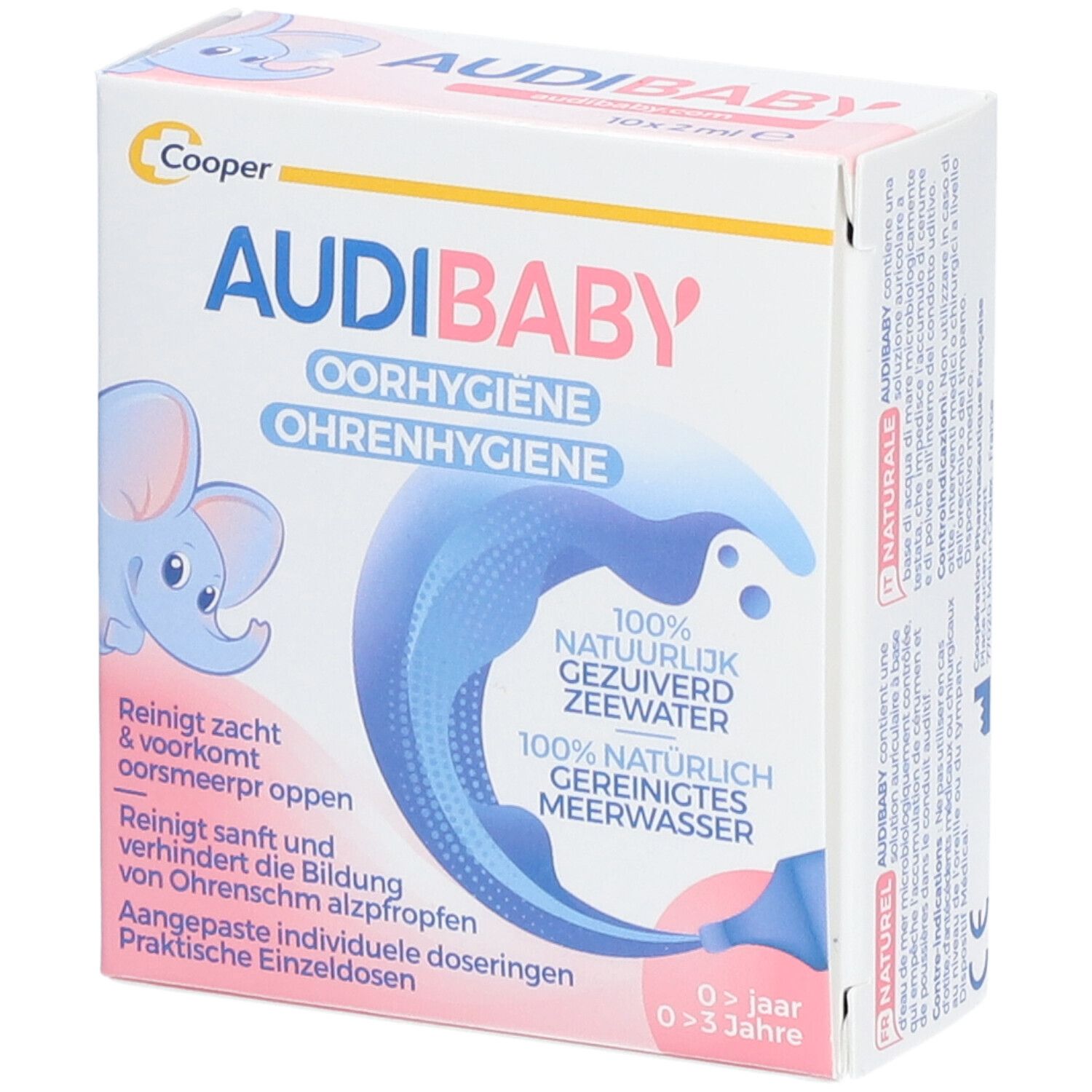 Image of AUDIBABY