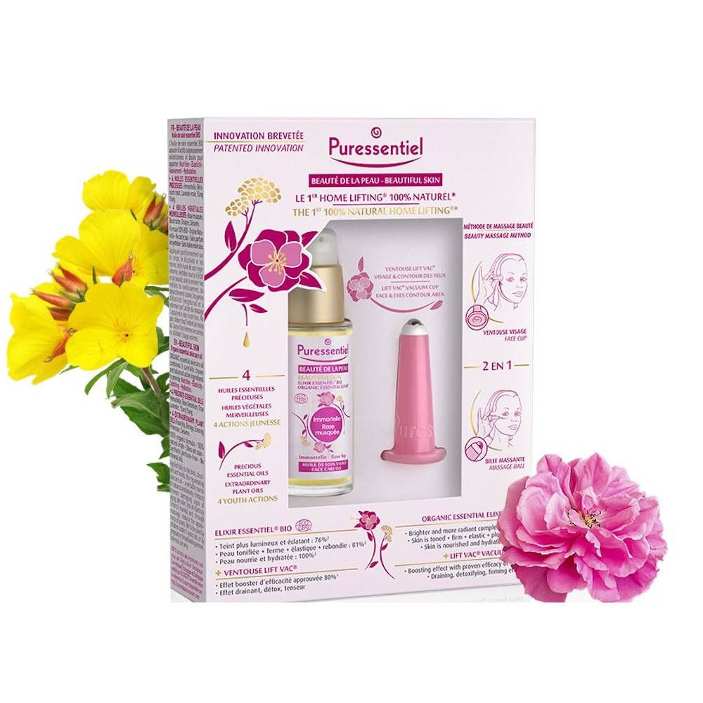 Image of Pureessentiel Home Lifting® Skin Beauty