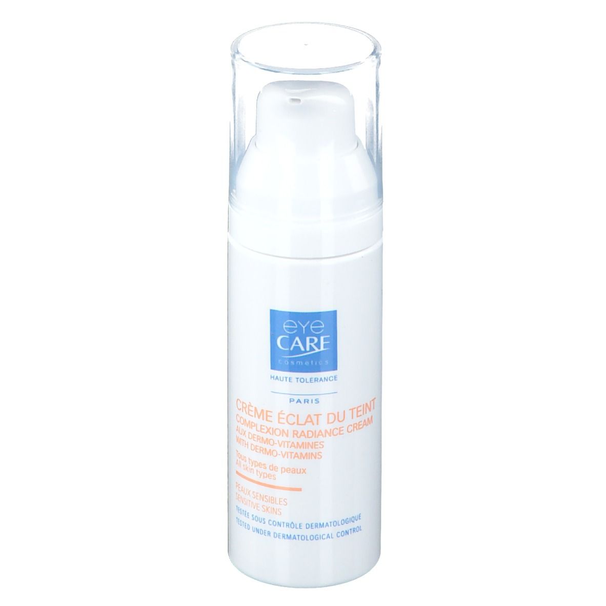 Eye Care Crème Éclat du Teint