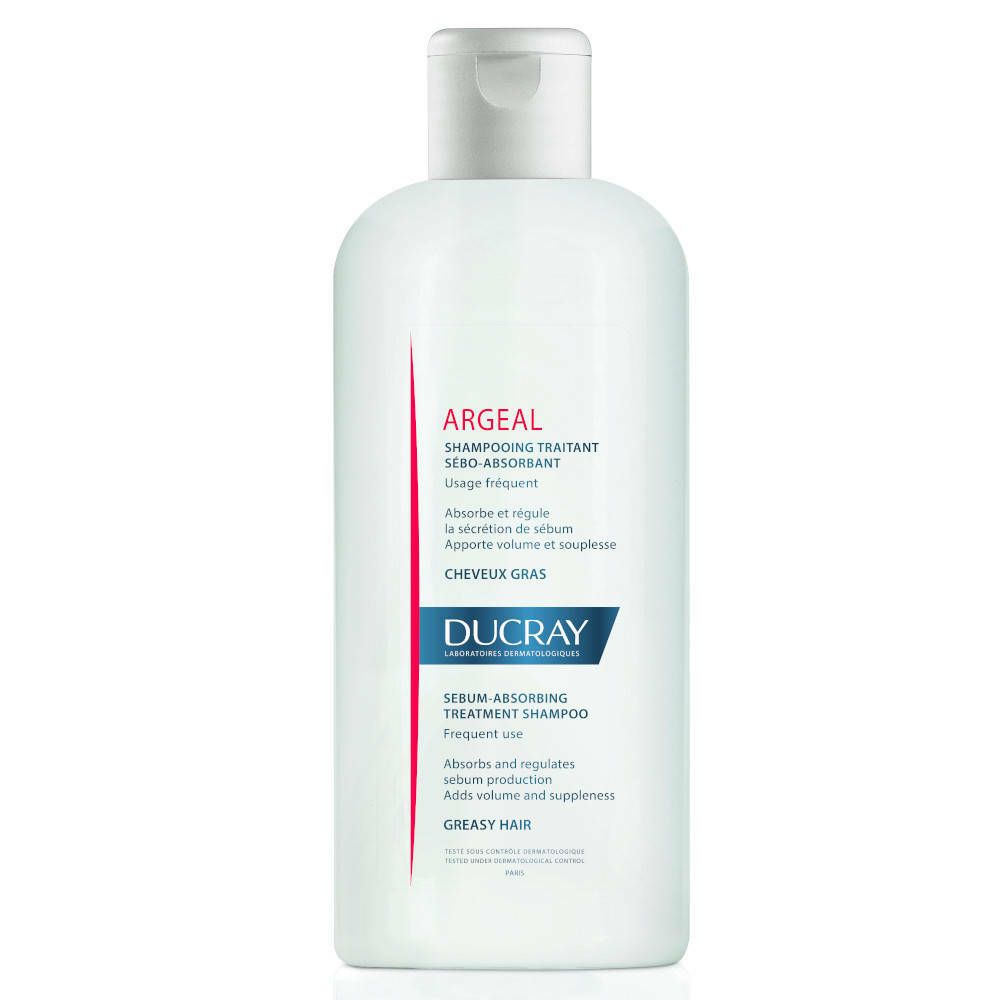 Image of Ducray Argeal Sebum Absorbierendes Shampoo