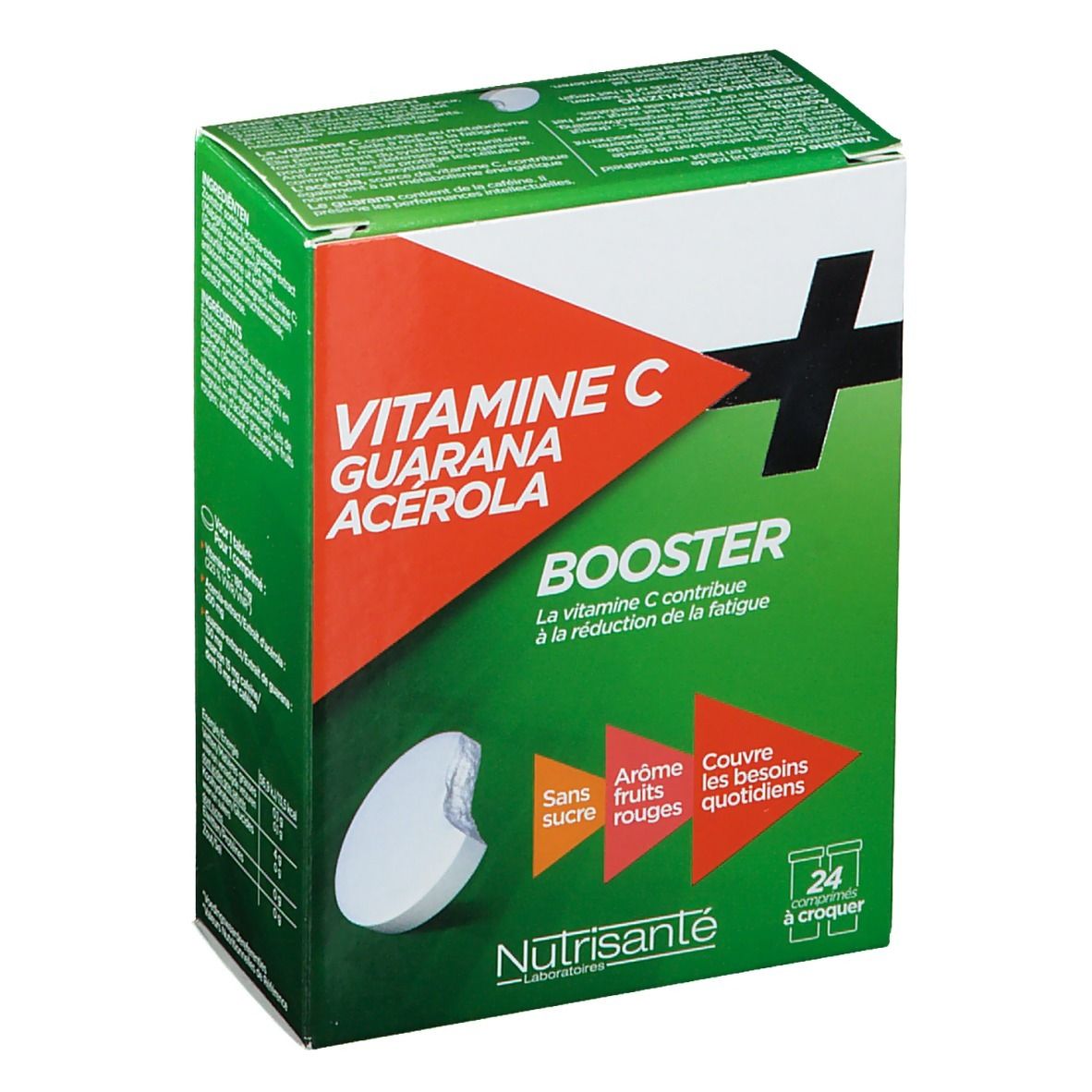 Image of Laboratoires Nutrisanté Vitamin C Booster