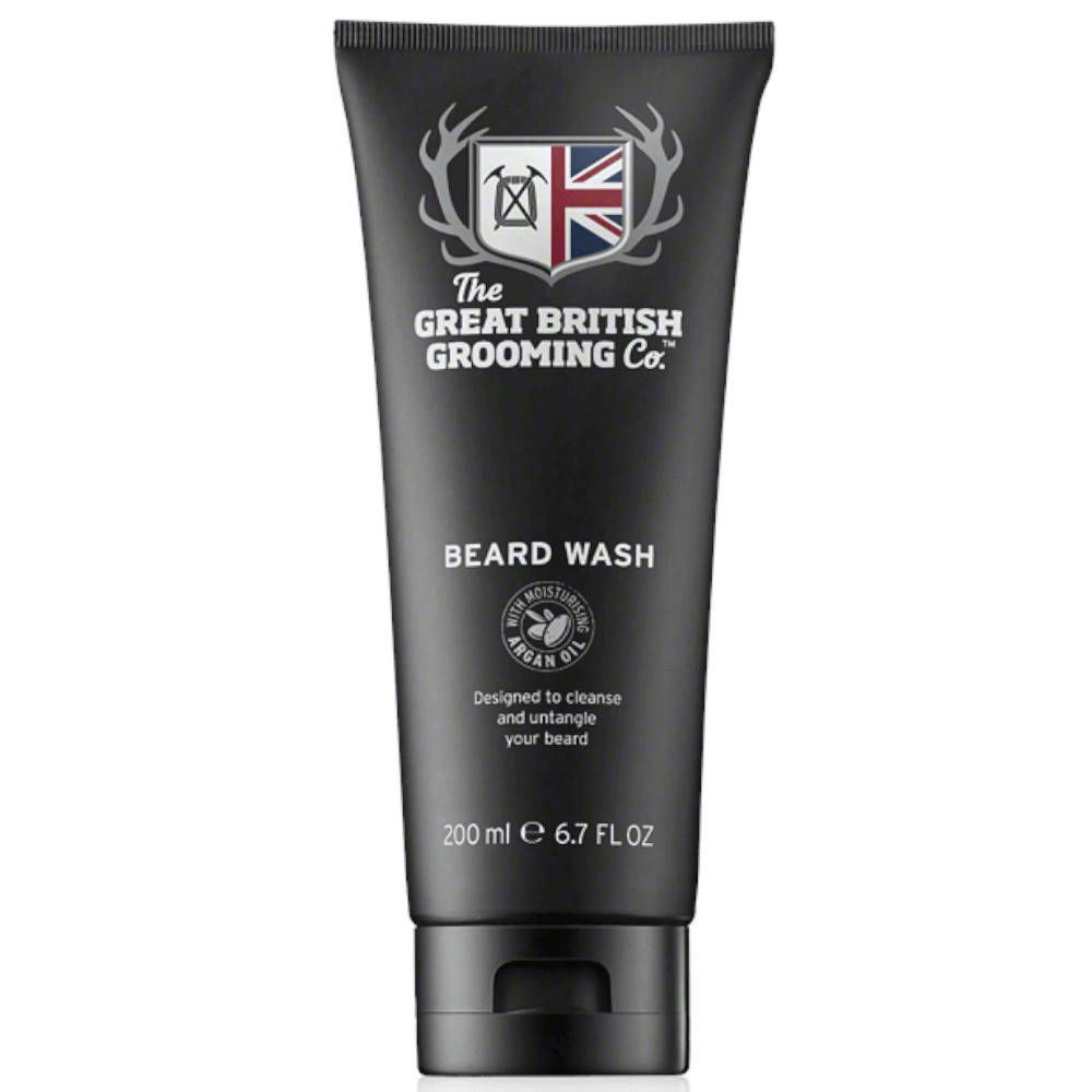 Image of The Great British Grooming Co.™ Bartshampoo