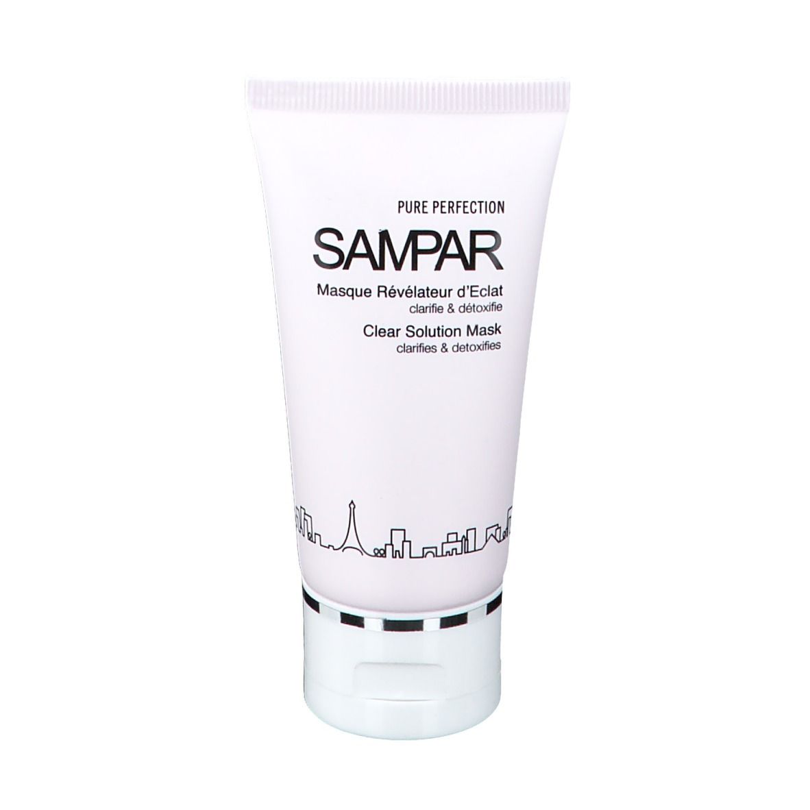 SAMPAR PURE PERFECTION Maske zum Erhöhen der Ausstrahlung