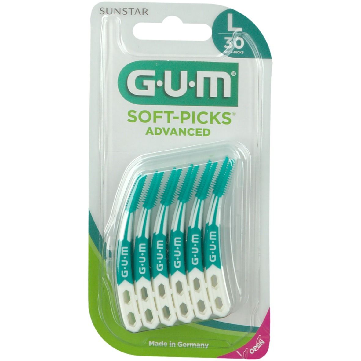 GUM® Soft-Picks® Advanced large
