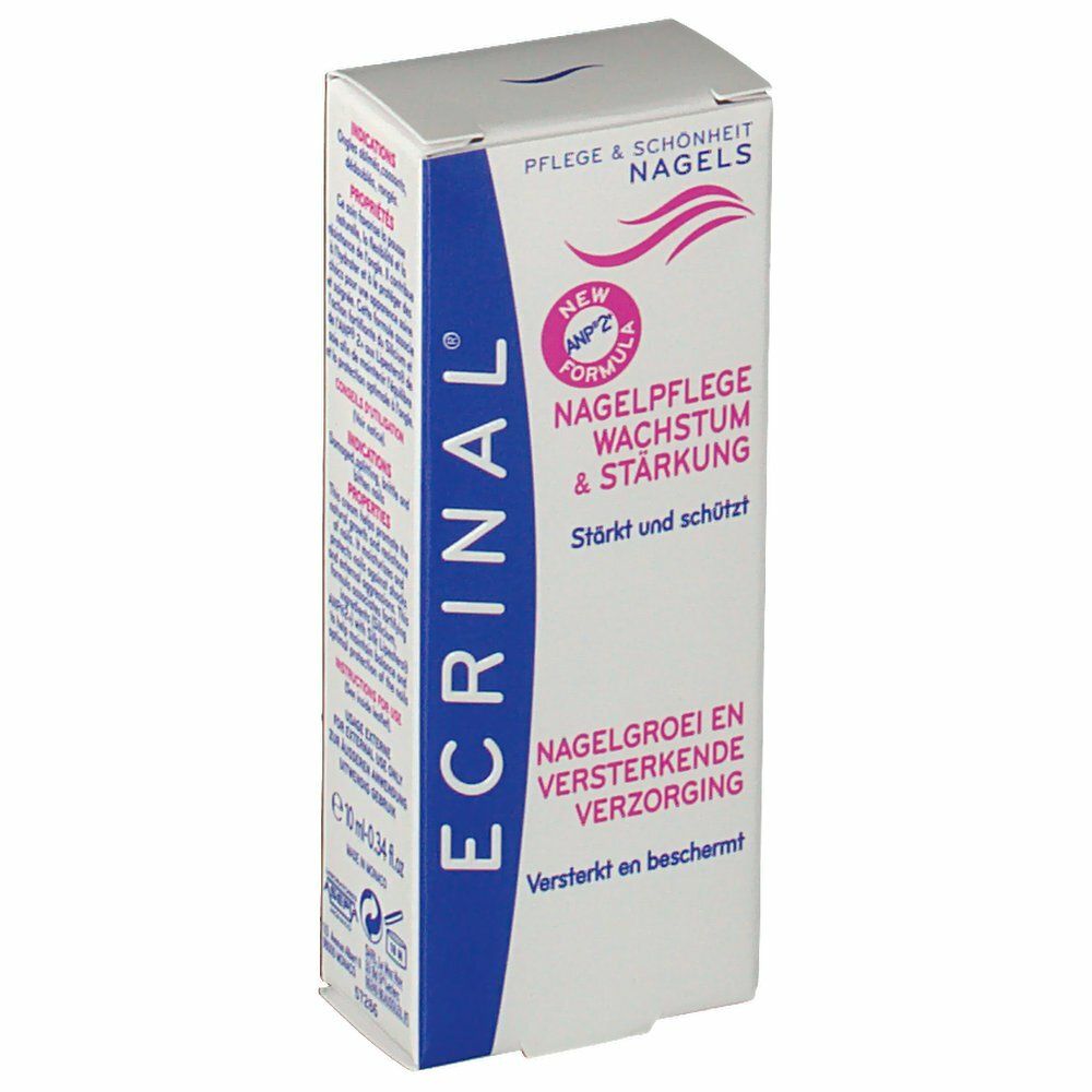 ECRINAL® Nagelwachstum & Kraftpflege