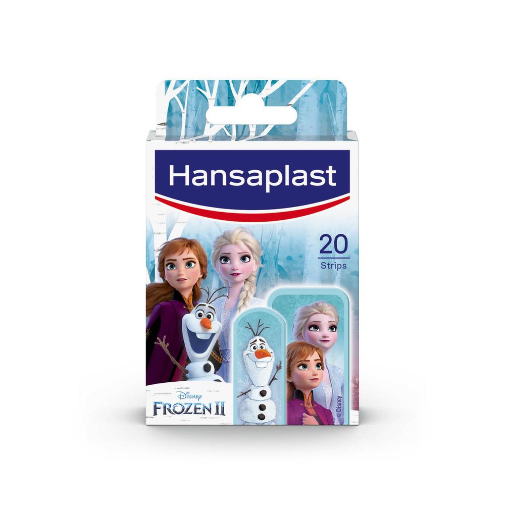 Hansaplast JKids Frozen Strips