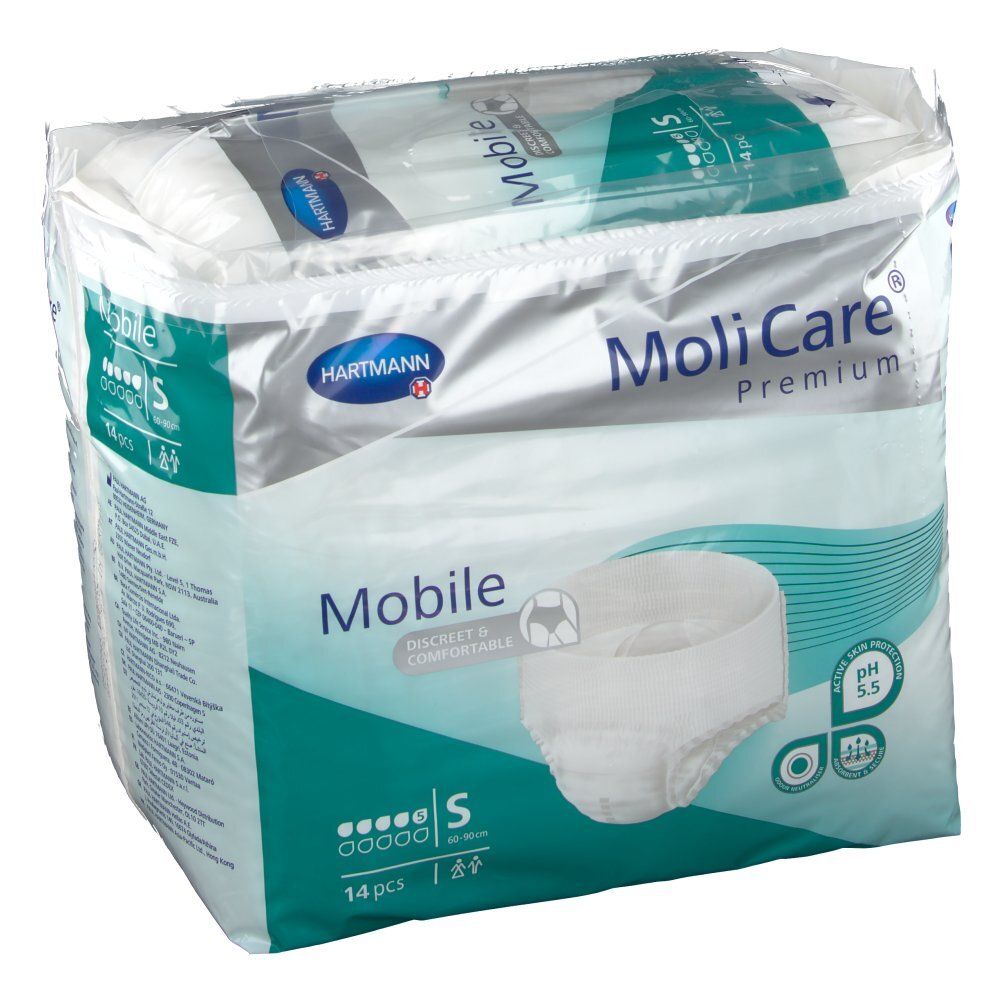 MoliCare® Premium Mobile 5 Taille S