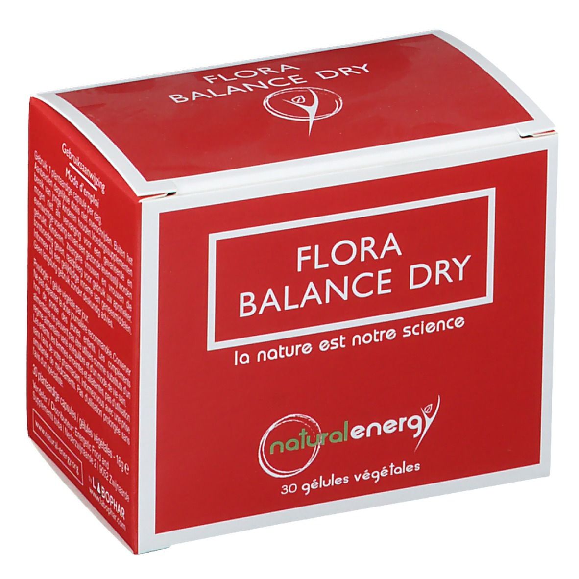 Image of Natural Energy Flora Balance Dry