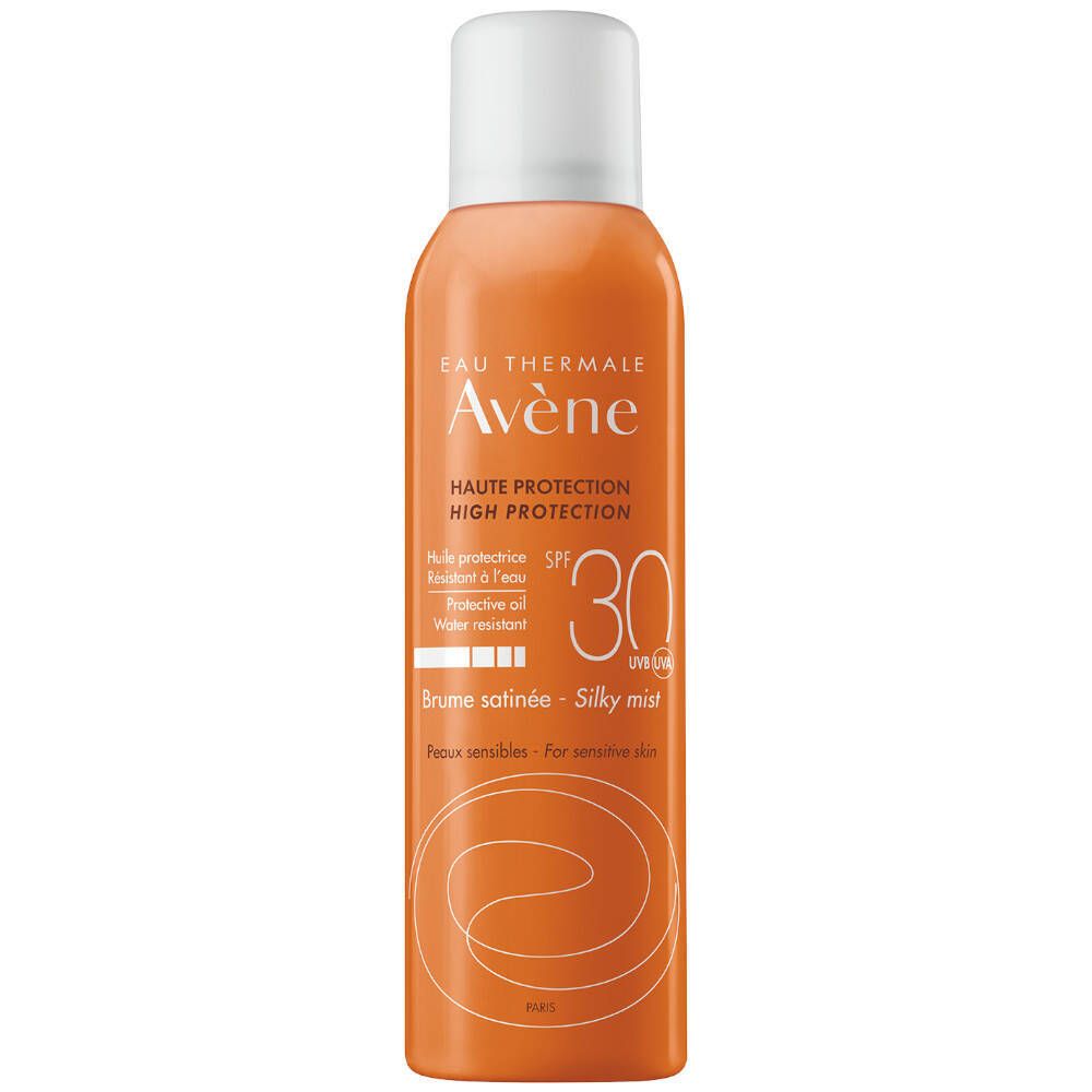 Image of Avene Satin Solar Nebel SPF30