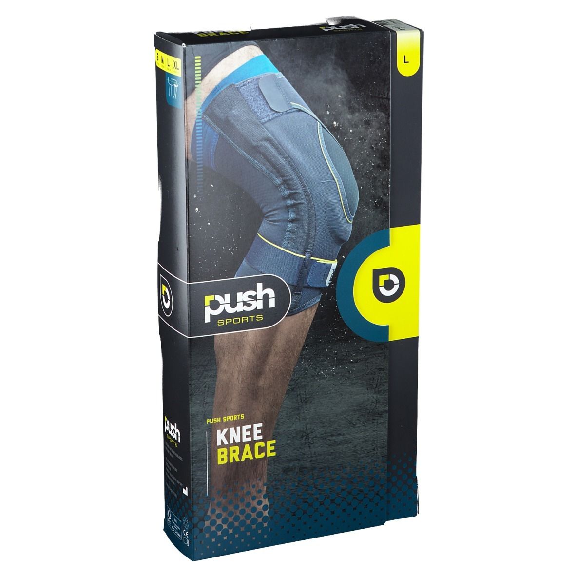 Push Sports Knieorthese Gr. L