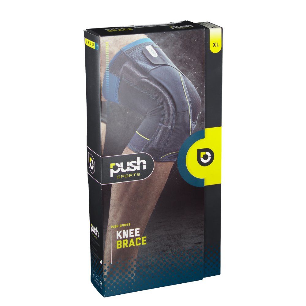 Push Sports Kniebandage XL