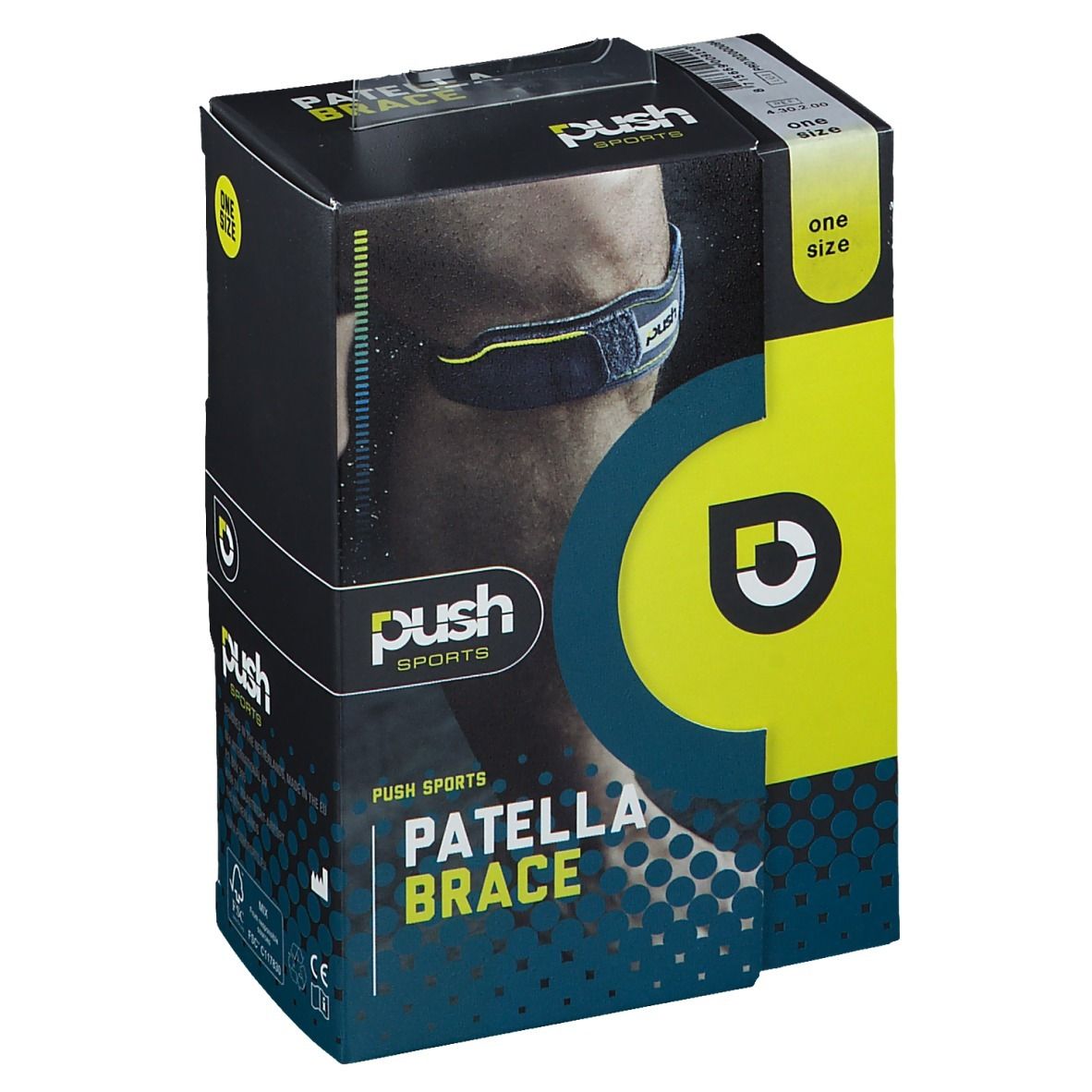 push SPORTS PATELLA BRACE Einheitsgröße