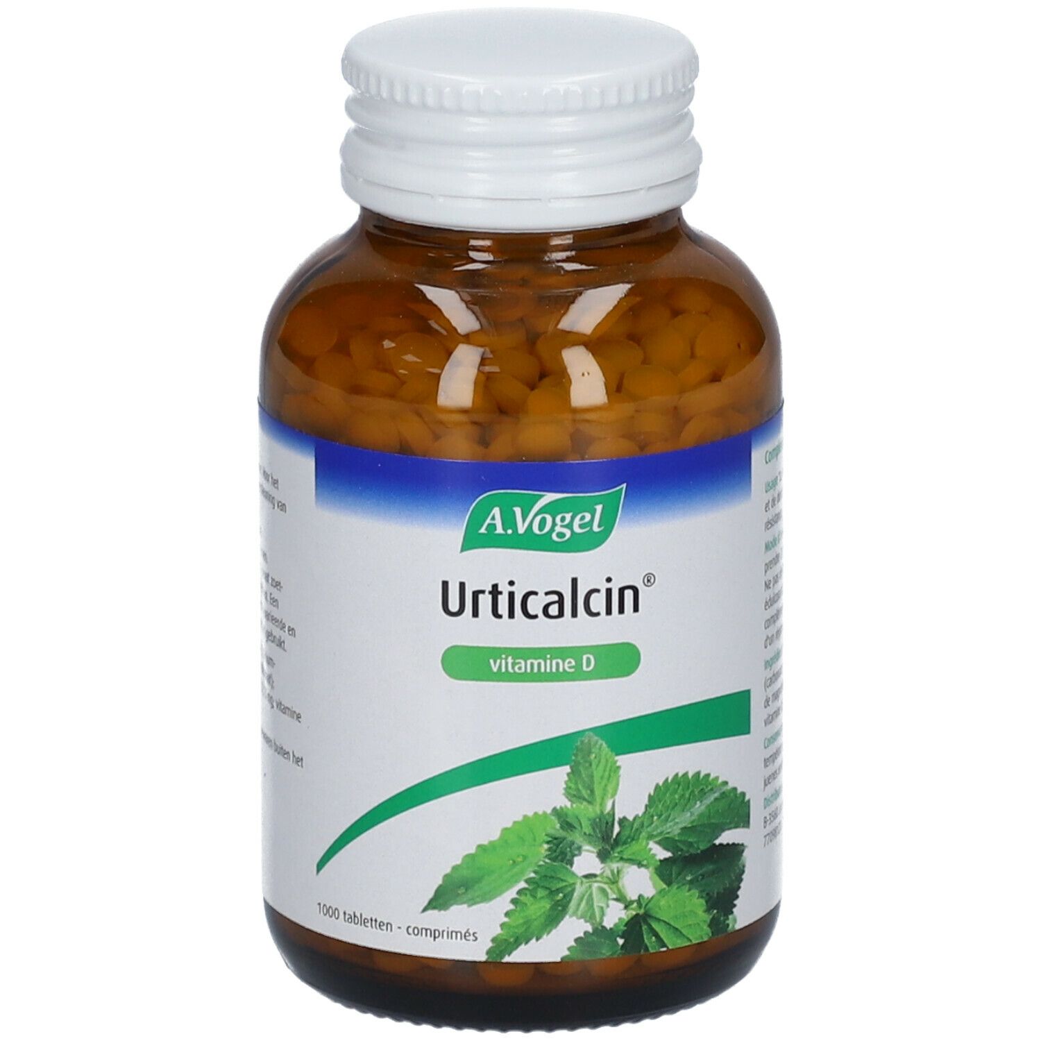 A.Vogel Urticalcin® + Vitamin D3