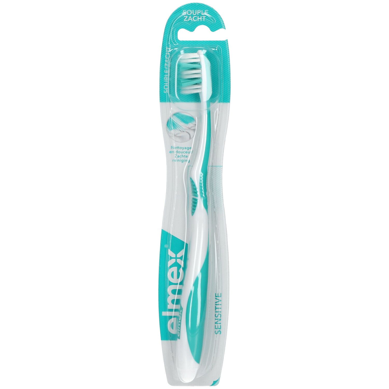 elmex® Sensitive Zahnbürste weich