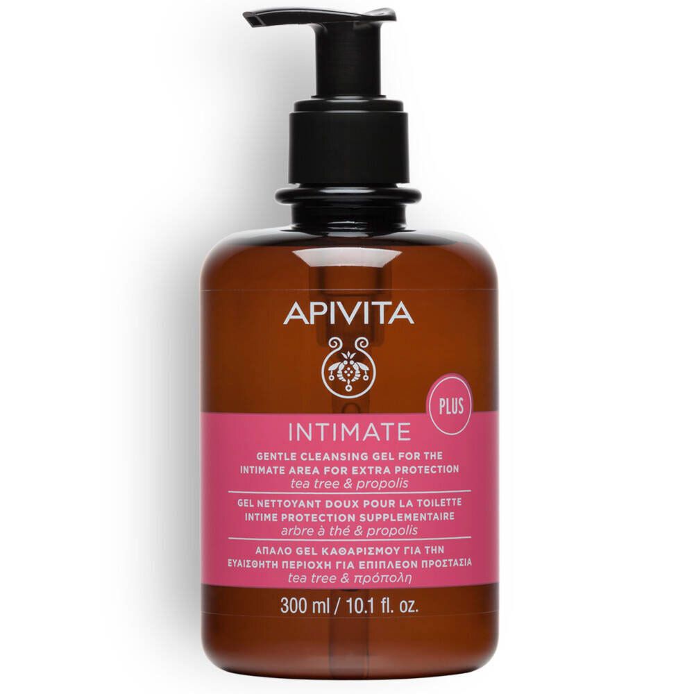 APIVITA Intimate Plus Intimreiniger