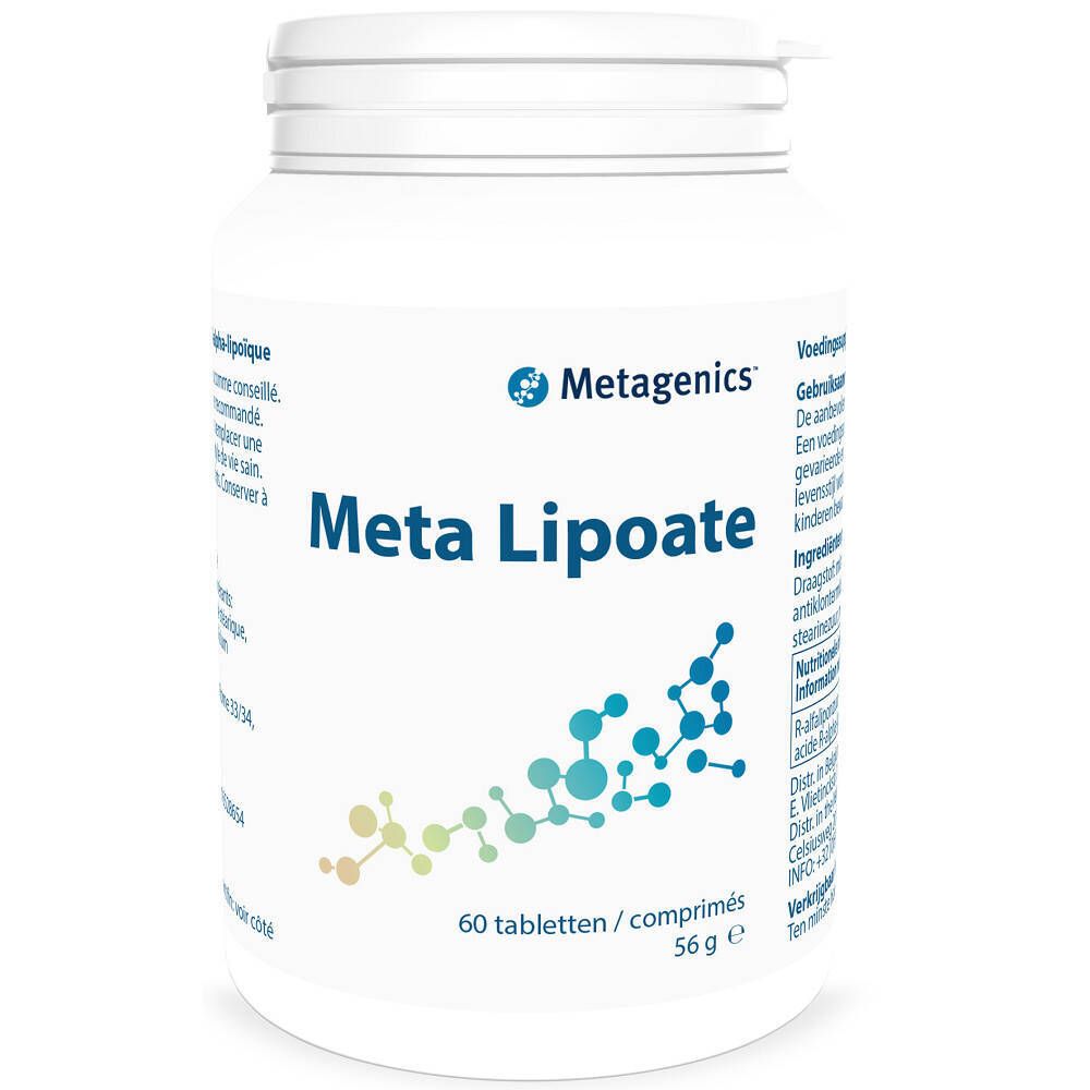 Metagenics® Meta-Lipoat