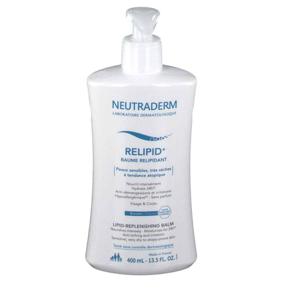Neutraderm Relipid+ Balsam
