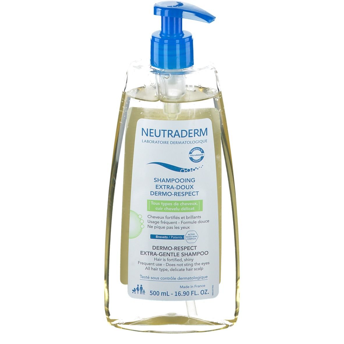 Image of Neutraderm Shampoo Exrasanft