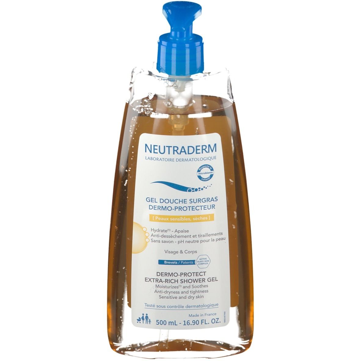 Neutraderm Surgras Duschgel