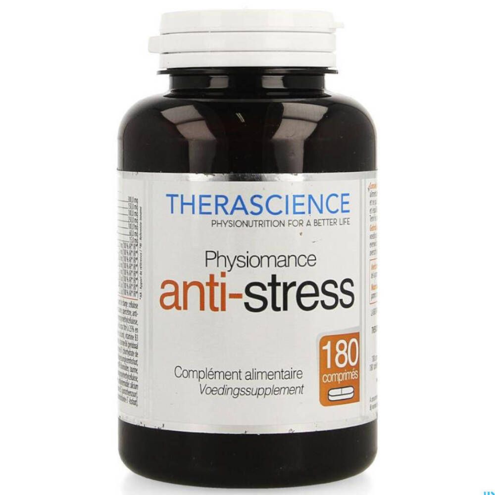 PHYSIOMANCE Anti-Stress