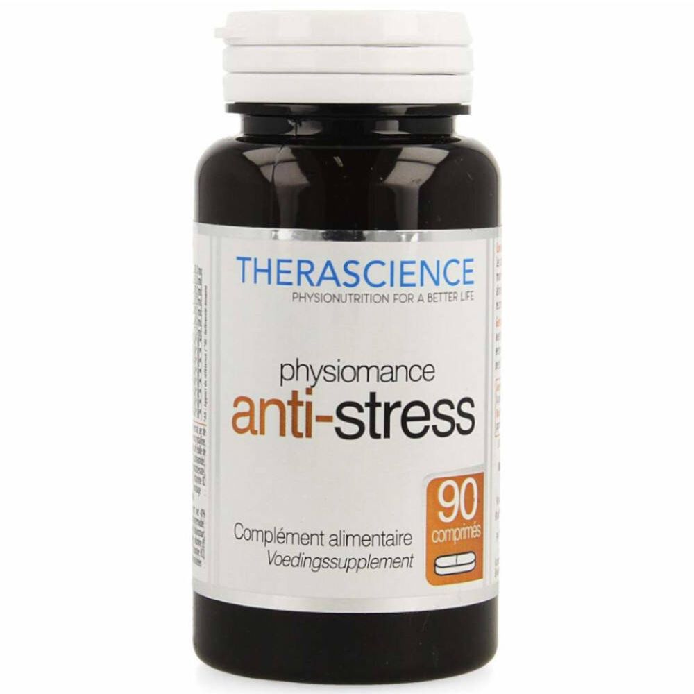 Image of THERASCIENCE physiomance Anti-Stress