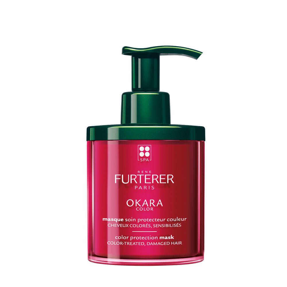 RENE FURTERER Okara Color Farbschutz-Maske