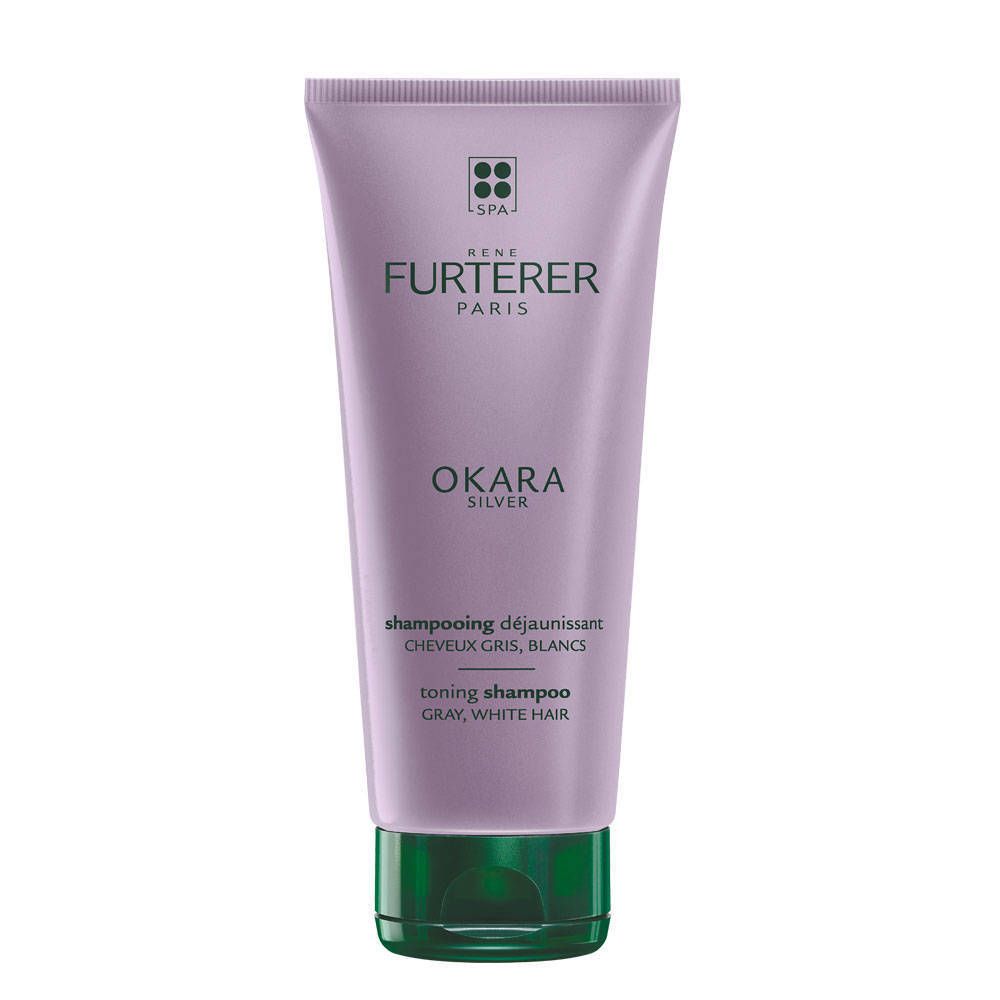 Image of RENE FURTERER Okara Silver PolarGlanz-Shampoo