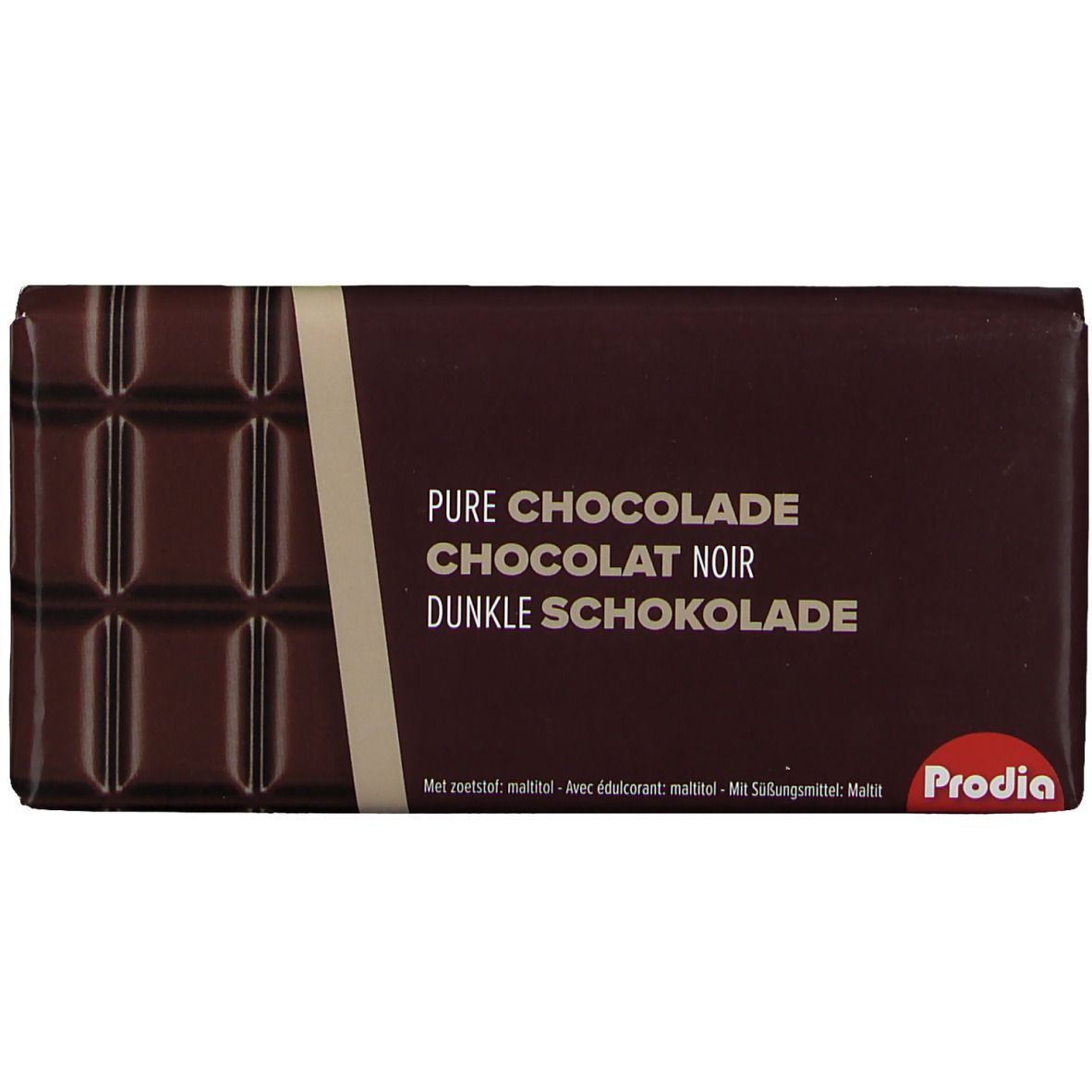 Image of Prodia Chocolat Noir