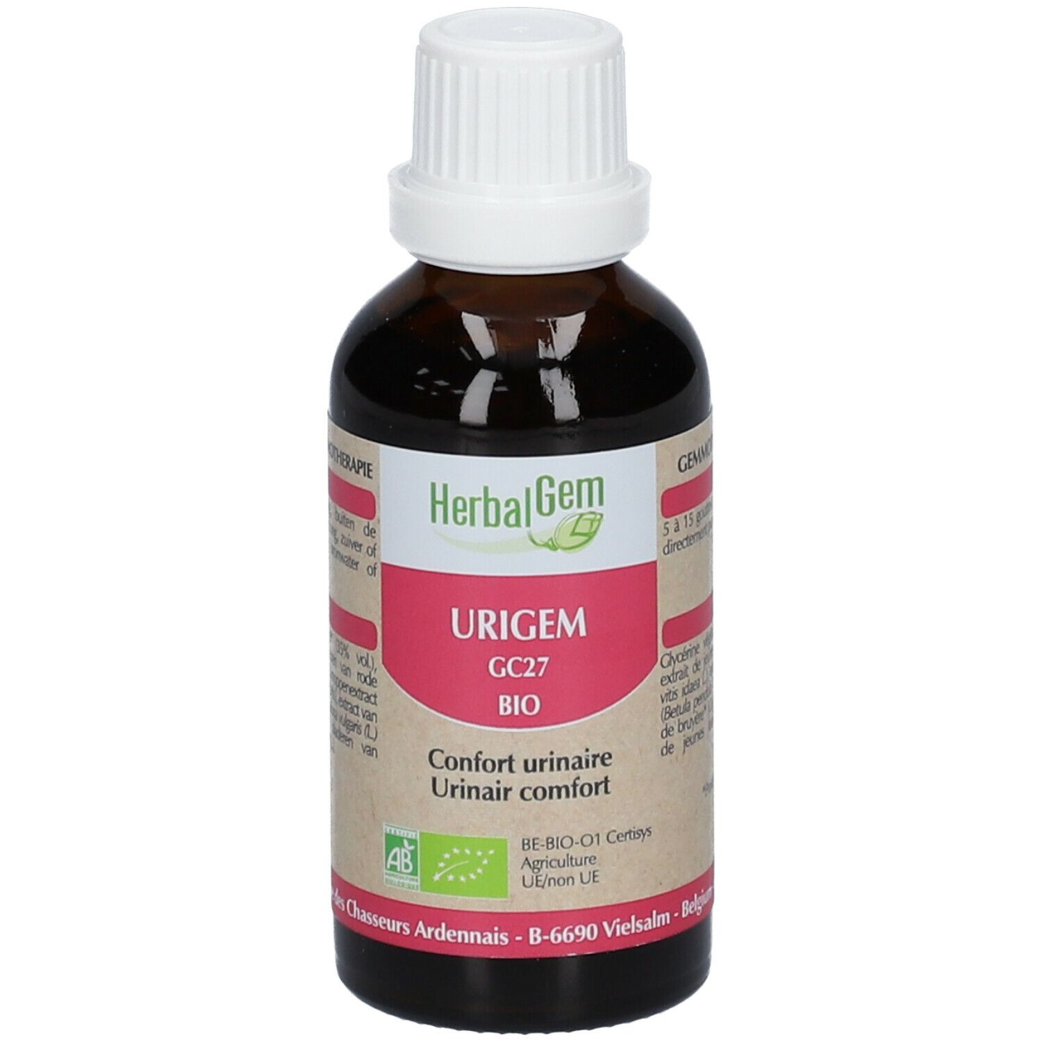 HerbalGem URIGEM