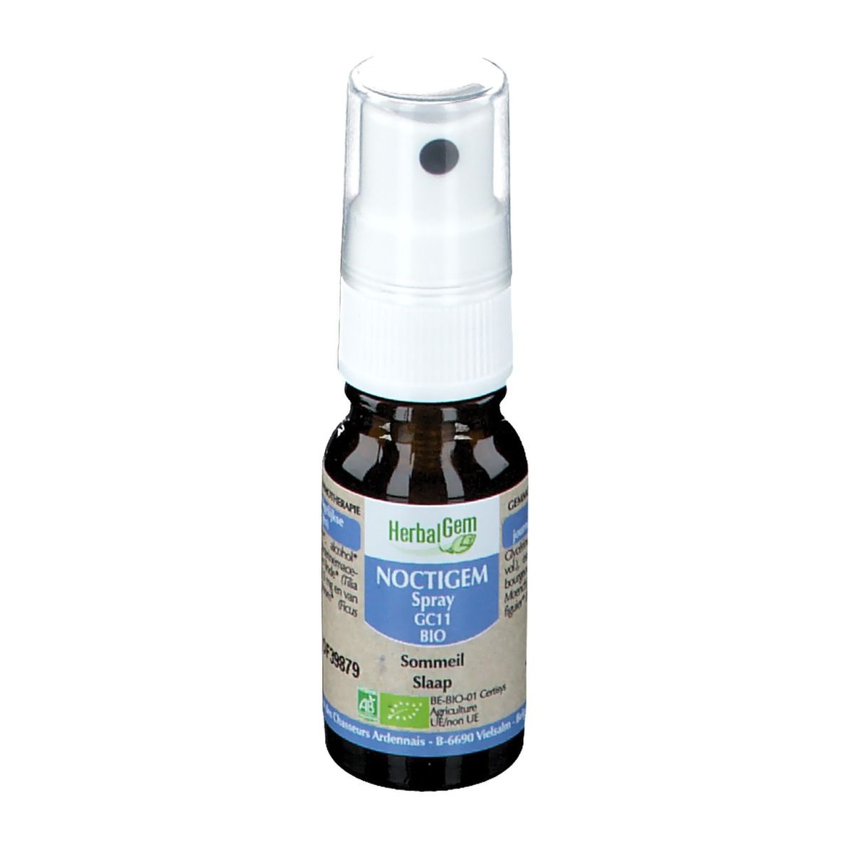 HerbalGem NOCTIGEM Spray