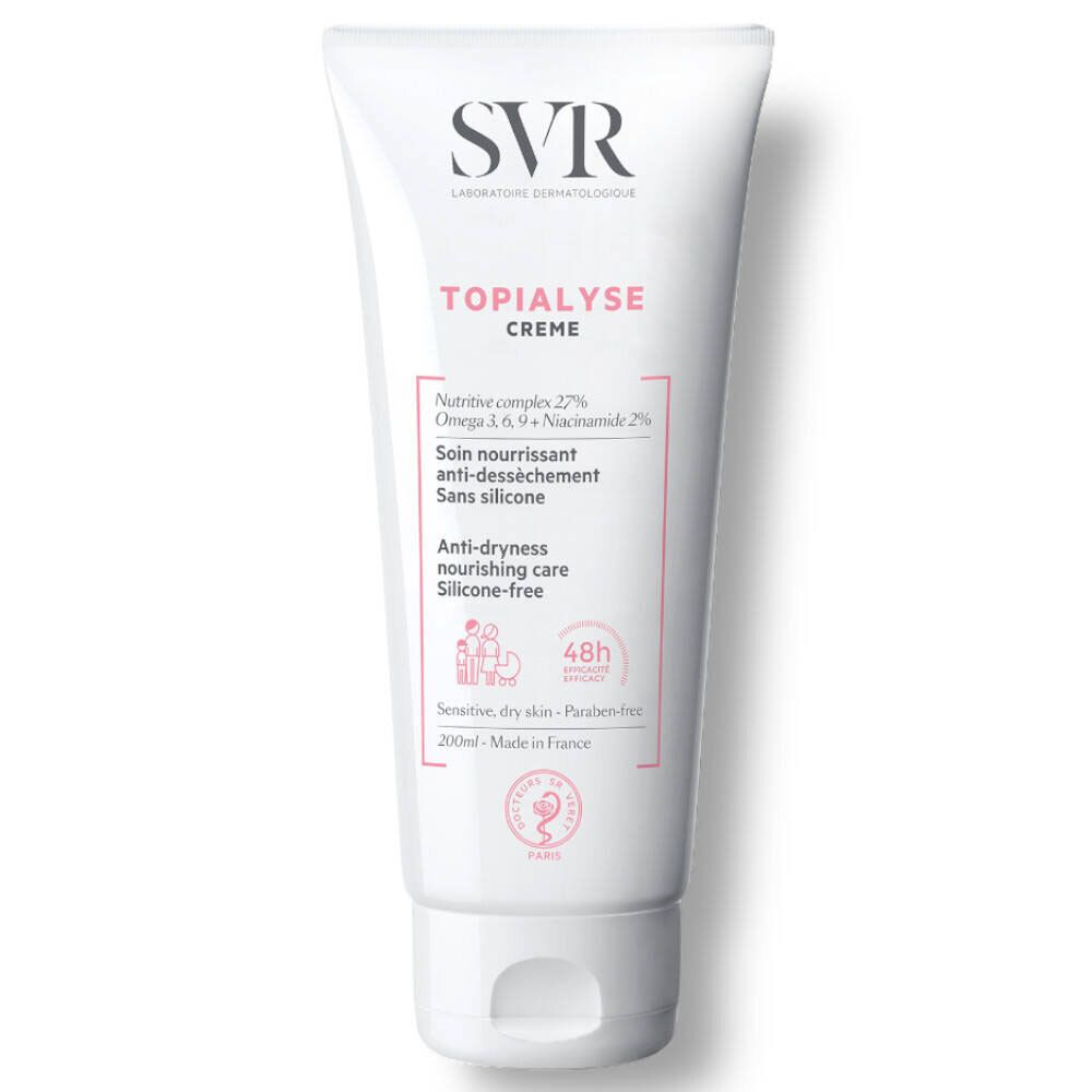 SVR TOPIALYSE