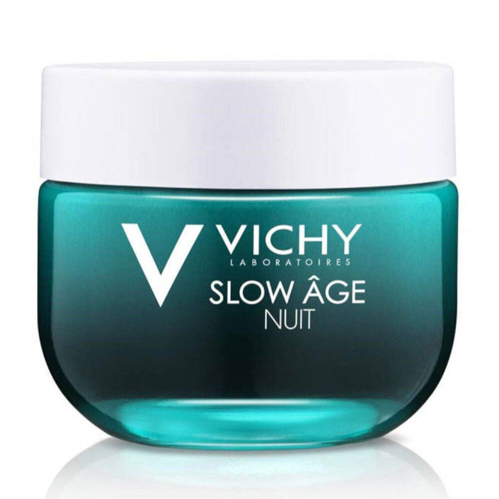 Vichy Slow Age Nachtpflegecreme
