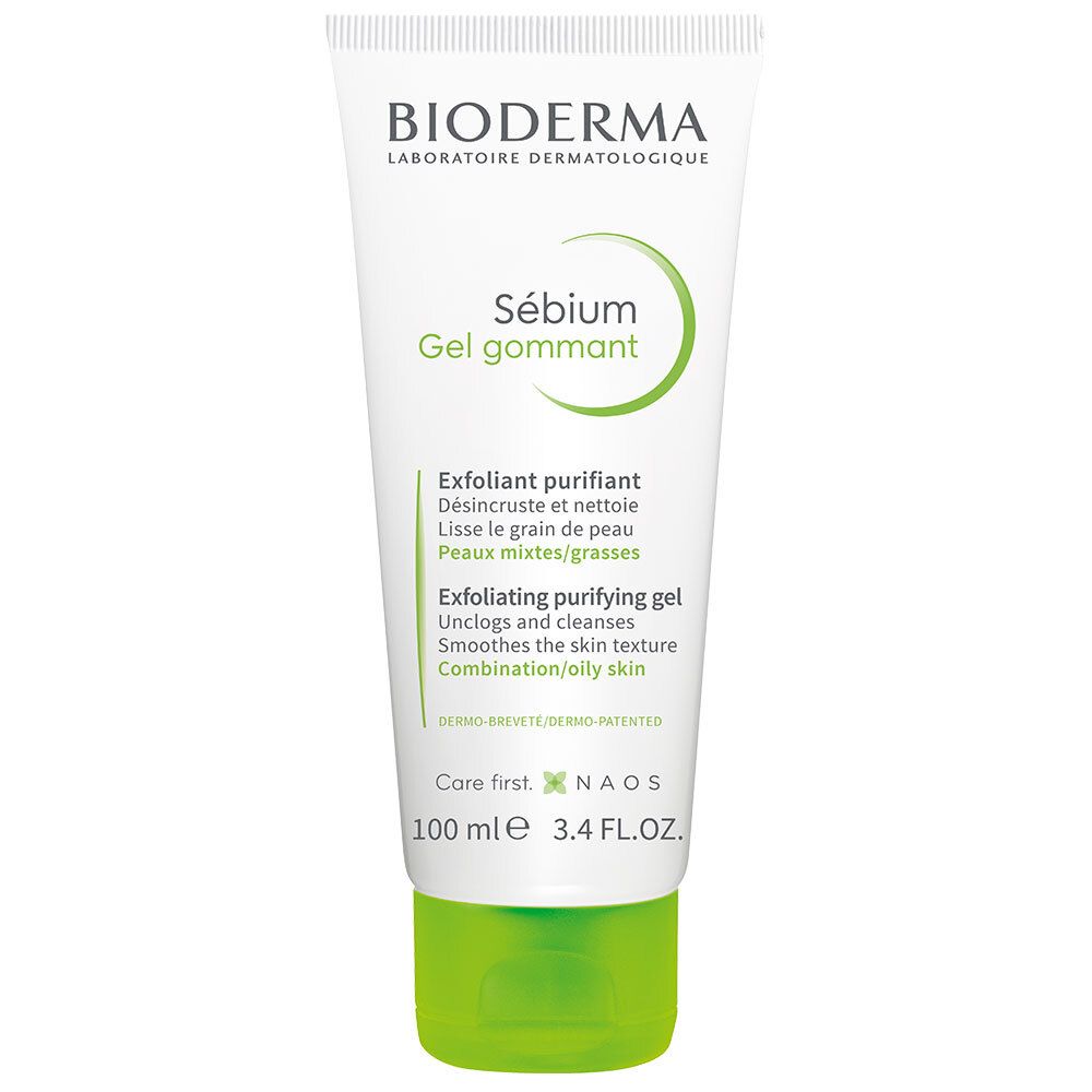 BIODERMA Sébium Klärendes Peeling-Gel