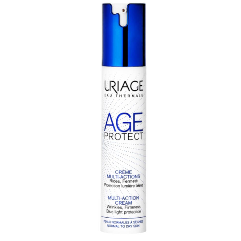 URIAGE AGE PROTECT Multi-Action Cream / Anti-Aging Creme ...