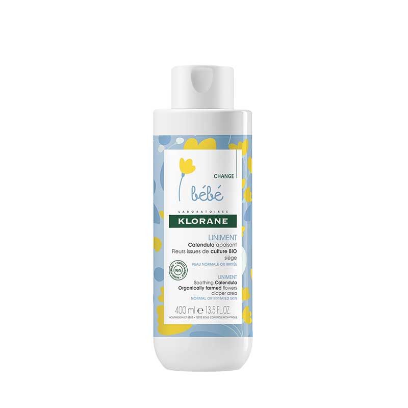 KLORANE Bébé Change Liniment au Calendula Bio Siège - shop-apotheke.ch