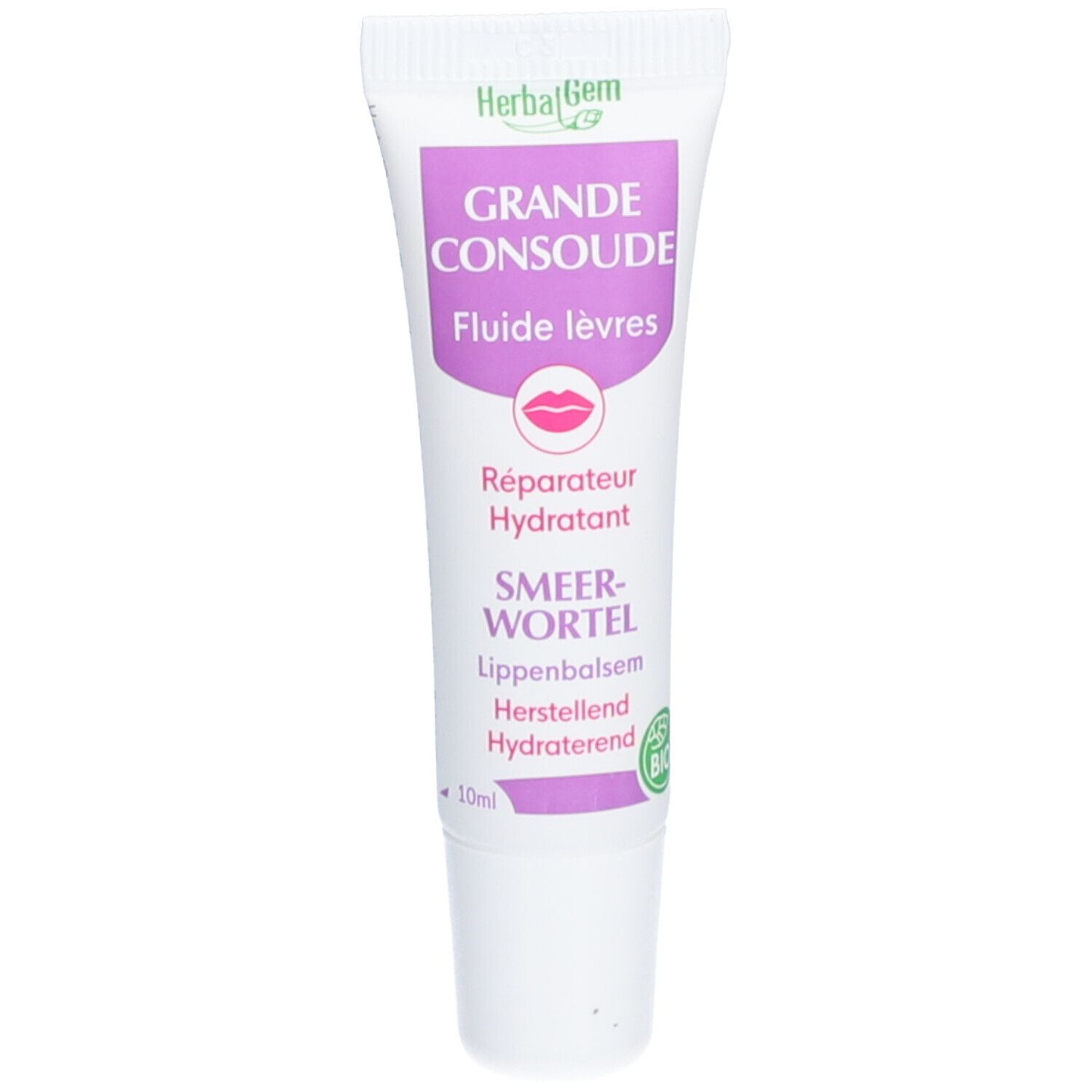 Herbalgem Baume à Lèvres Grande Consoude Bio