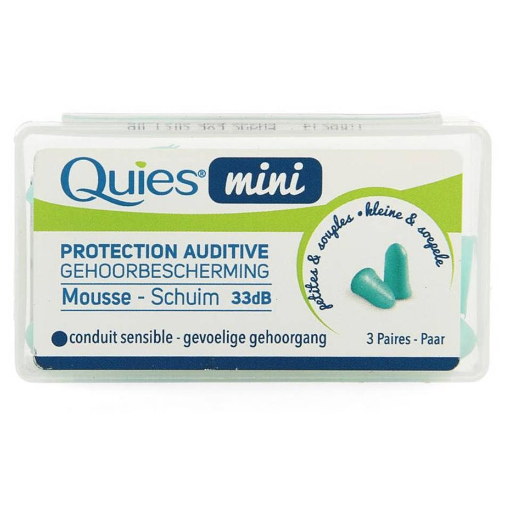 Quies® Gehörschutz Mini