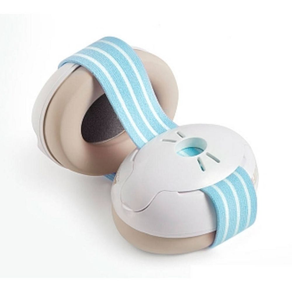 ALPINE® Muffy Baby Casque anti-bruit Bleu
