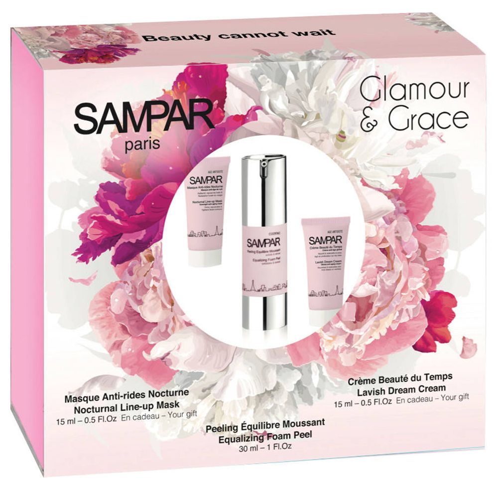 SAMPAR Coffret Glamour & Grace