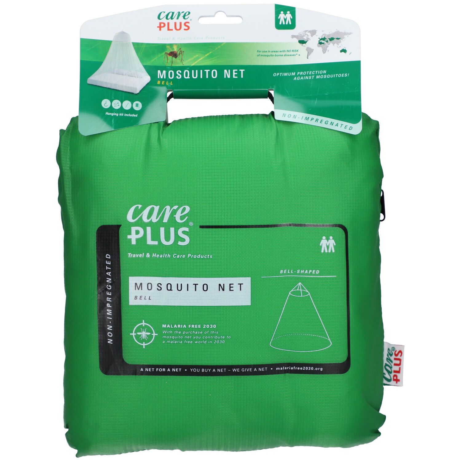 Care Plus Moskitonetz Bell (2-Personen) - Nicht Imprägniert