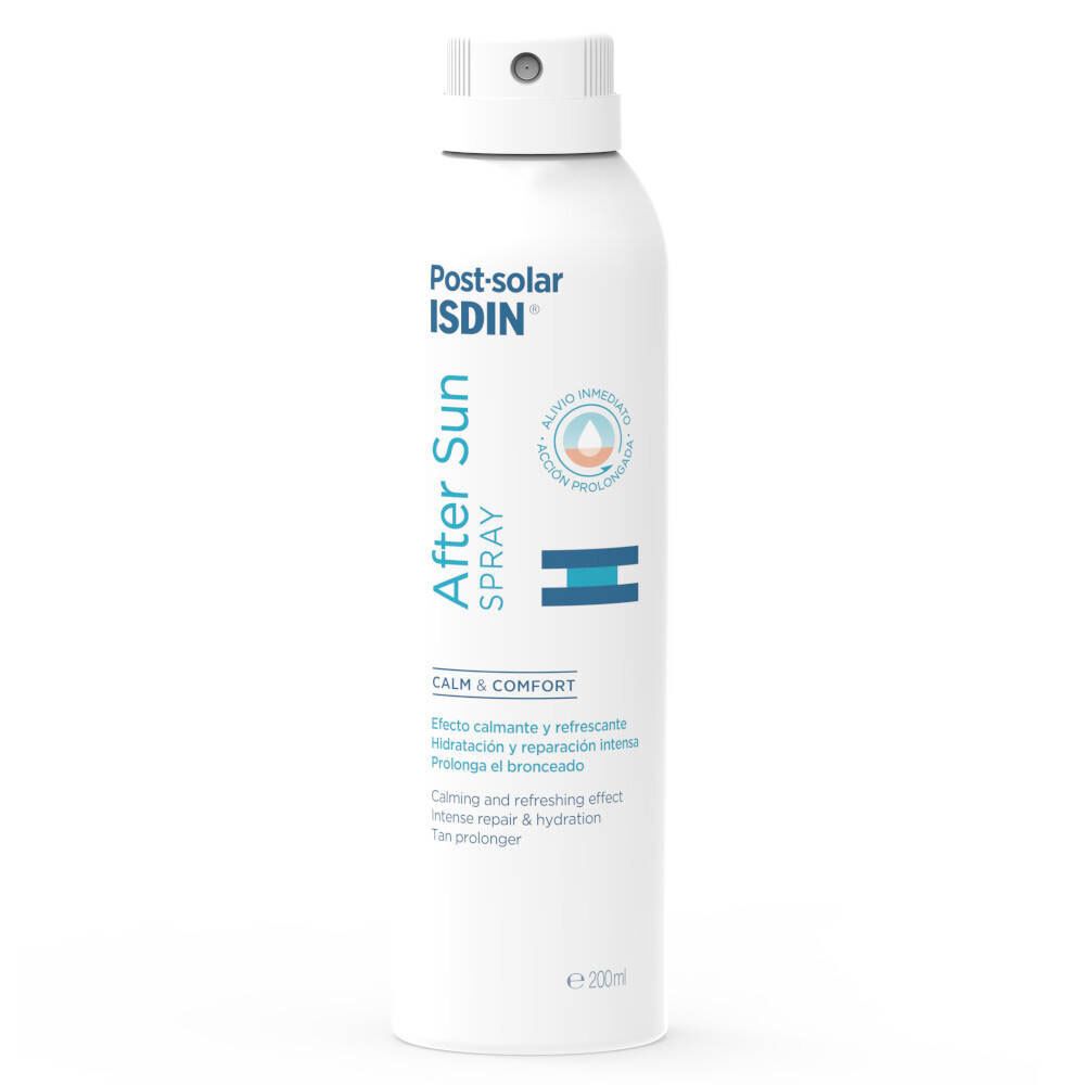 ISDIN Post-Solar Spray Après Soleil