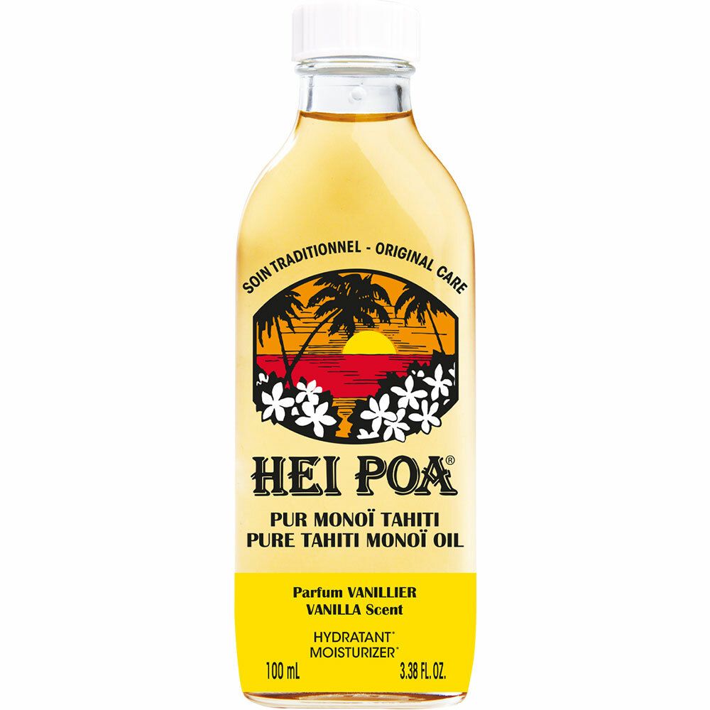 Image of HEI POA® Vanille Öl