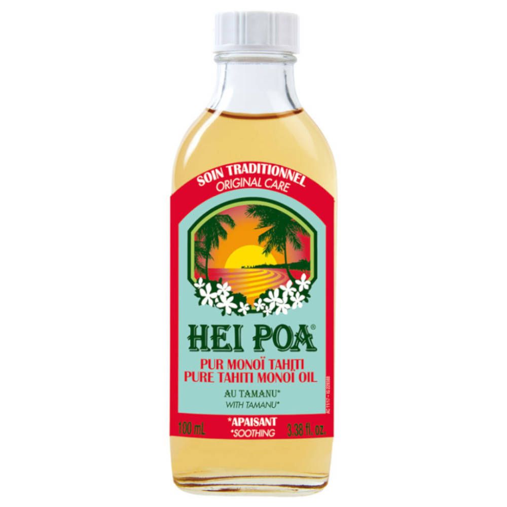 HEI POA® Tamanu Öl