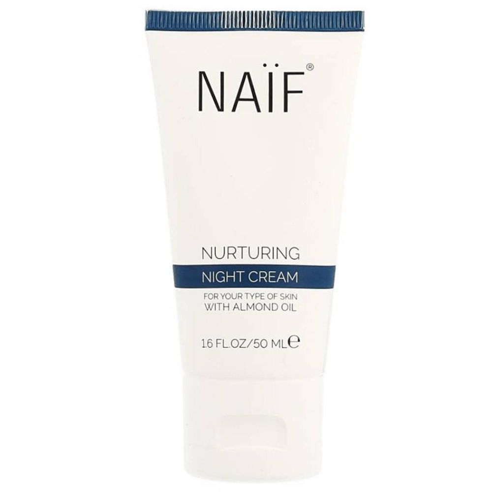 NAÏF® NACHTCREME