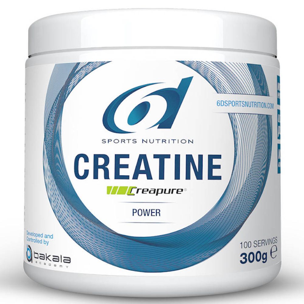 Image of 6D Sports Nutrition CREATINE Creapure®