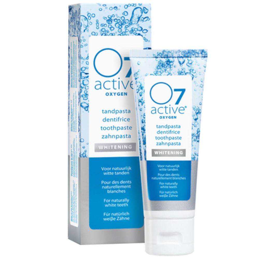 Image of O7 active® Whitening Zahnpasta