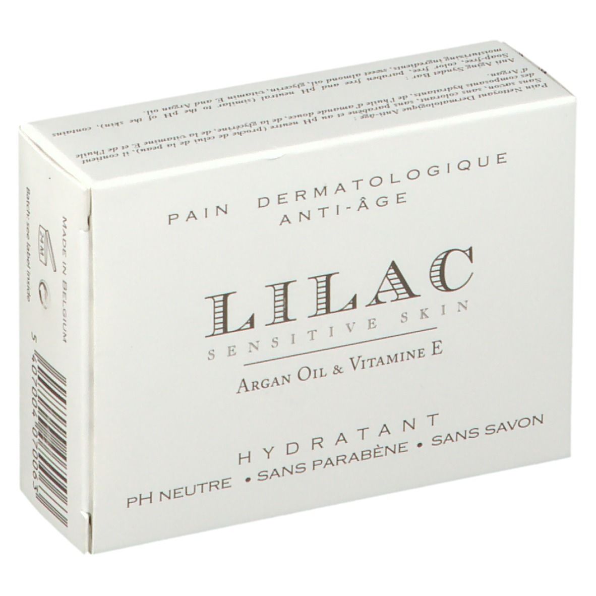 LILAC Anti-Aging-Bad