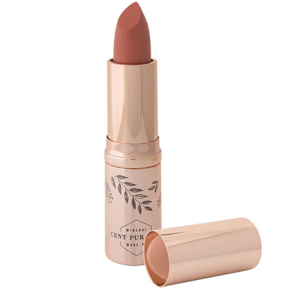 Cent pur Cent Mineral-Lippenstift Saumon